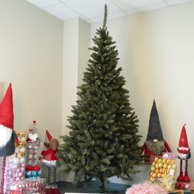 Brad artificial Christmas Deluxe by Sersimo, Caucazian, 250cm Household NewTrend foto