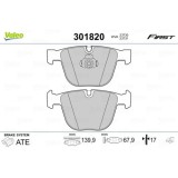 Valeo set placute frana, frana disc First