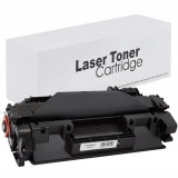 Toner de imprimanta pentru HP , CE505A / CF280A / CRG719 , Negru , 2700 pagini , neutral box, Oem