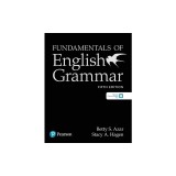Fundamentals of English Grammar Student Book with Essential Online Resources, 5e