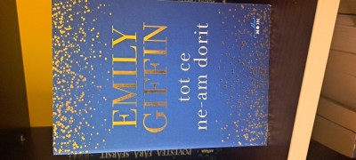 Tot ce ne-am dorit- Emily Grifin foto