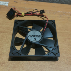 Cooler, ventilator Antec 3 Speed 140mm #A3537