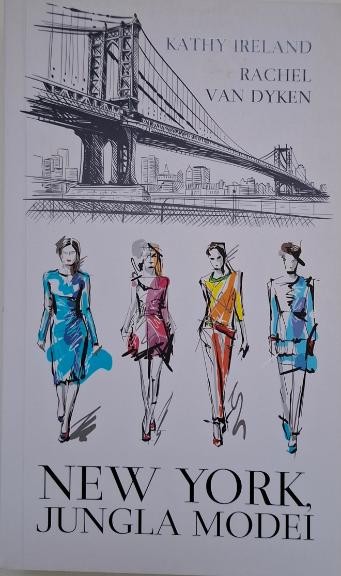 New York, jungla modei &ndash; Kathy Ireland, Rachel van Dyken (putin patata)