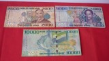 LOT BANCNOTE STRAINE SIERA LEONE, LEONES