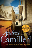 The Patience of the Spider | Andrea Camilleri, Picador