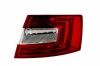 Stop spate lampa Skoda Rapid (Nh), 10.2012-, spate, Dreapta, Spaceback, P21/4W+P21W+PY21W+W3W; fumuriu, OE