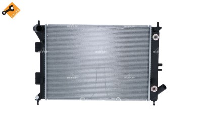NRF 59255 Radiator, racire motor foto