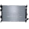 NRF 59255 Radiator, racire motor