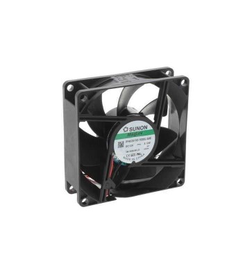 Ventilator DC axial 12VDC 80x80x25 mm 4500rot./min 96.85m3/h 43.1dBA Vapo SUNON PF80251V2-1000U-A99 foto