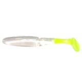 Shad Gambler TZ Glow Chartreuse 7.6cm, 12buc/plic
