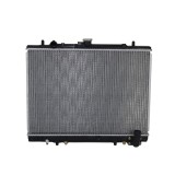 Radiator racire Mitsubishi L200, 09.1996-07.2001, Motorizare 2, 5 Td 73kw Diesel, tip climatizare Cu/fara AC, cutie automata, dimensiune 598x425x40mm, SRLine