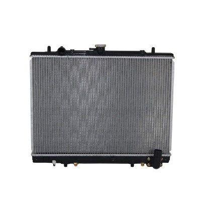 Radiator racire Mitsubishi L200, 09.1996-07.2001, Motorizare 2, 5 Td 73kw Diesel, tip climatizare Cu/fara AC, cutie automata, dimensiune 598x425x40mm foto