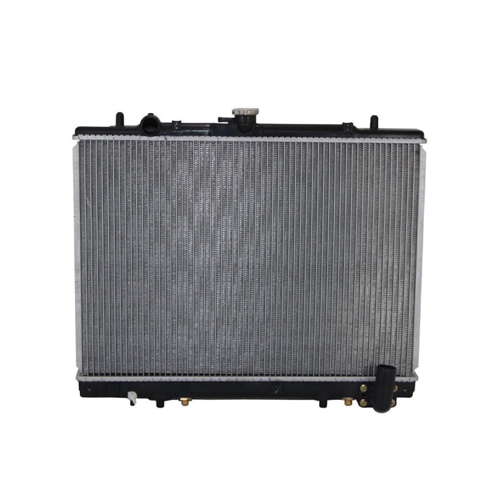 Radiator racire Mitsubishi L200, 09.1996-07.2001, Motorizare 2, 5 Td 73kw Diesel, tip climatizare Cu/fara AC, cutie automata, dimensiune 598x425x40mm