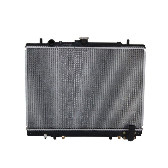 Radiator racire Mitsubishi L200, 09.1996-07.2001, Motorizare 2, 5 Td 73kw Diesel, tip climatizare Cu/fara AC, cutie automata, dimensiune 598x425x40mm