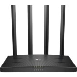 Router wireless AC1200 MU-MIMO Gigabit Router, Archer C6, TP-Link