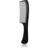 Janeke Carbon Fibre Handle Comb for Hair Colour Application pieptene de păr 22,5 cm