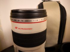 Obiectiv Canon EF 70-200mm f/2.8L IS USM foto