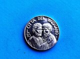 10 Lire 1990 Vatican-RAR!