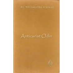 Opere. Poezii - Al. Macedonski