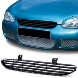 Grila sport fara emblema neagra, potrivita pentru Opel Corsa B 1997-2000 Performance AutoTuning