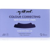 My White Secret Colour Correcting benzi pentru ablirea dintilor 7 buc