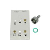 Duze gaz GPL pentru cuptor BEKO 4431900083 WHIRLPOOL INDESIT C00910759 Original