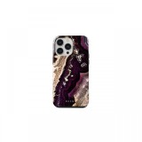 Husa iPhone 14 Pro Max Burga Dual Layer Purple Skies