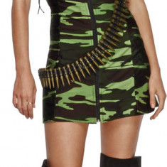 Costum Fever Combat Girl XS