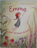 Emma nu vrea sa treaca de linie - Celine Person, Francesca Dafne Vignaga - Carte Povesti Copii
