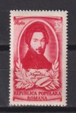 CENTENARUL MORTII PICTORULUI ION NEGULICI LP 280 MNH, Nestampilat