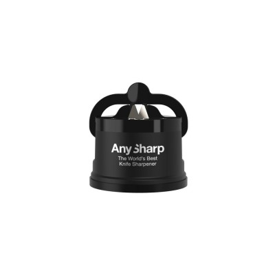 Ascutitor de cutite, &amp;quot;Essentials&amp;quot;, Black - AnySharp foto