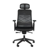 Scaun birou operational negru Style Scaun birou negru Style