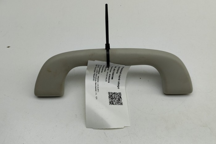M&acirc;ner plafon st&acirc;nga față MAZDA CX-5 KF 2022 OEM: KL4H0-69-270-75 31150198