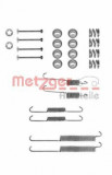 Set accesorii, sabot de frana CITROEN XSARA Cupe (N0) (1998 - 2005) METZGER 105-0678