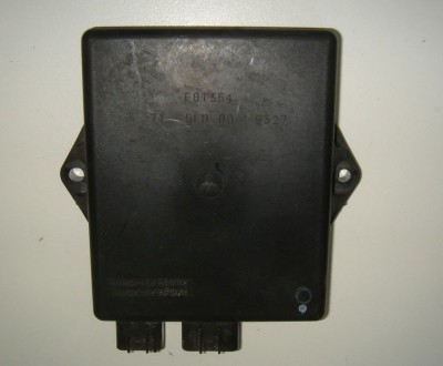 CDI Yamaha R6 RJ03 1999-2002 foto