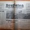 dreptatea 7 februarie 1990-art iuliu maniu,morminte si ghiocei la timisoara