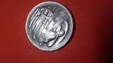 MONEDA AUSTRALIA 20 CENTI 1976