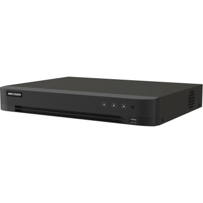 DVR Hikvision AcuSense 8 canale IDS-7208HUHI-M1/X/4A+8/4, compresie video: foto