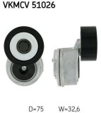 Rola Intinzator curea transmisie Mercedes Atego, Atego 2, Axor, Axor 2, Citaro, Citaro 2, Econic, Intouro, Lk/LN2, Tourino, Touro, Unimog, Vario,