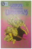 LORDS OF THE ULTRAREALM MADNESS by John G Muth and Pat Broderick 1986