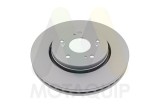 MOTAQUIP LVBD1316 COATED Disc frana