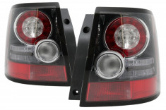 Stopuri LED compatibile cu Rover Sport L320 (2005-2013) Facelift Autobiography Design foto