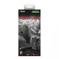 Charge and Play Kit TRUST Xbox One foto