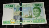 Franci Guinea Ecuatorială 2002