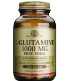 L-Glutamine 1000mg Solgar 60tb