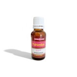 Picături afrodisiace CUPID LABS Yohimbin, pentru creșterea libidoului &icirc;n cuplu, potrivit pentru bărbați și femei - 20 ml