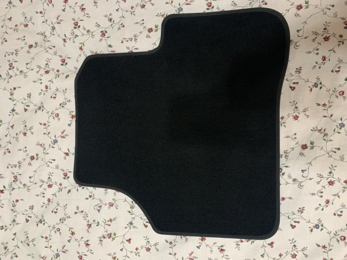 Covoras auto, tip mocheta VW Passat, dreapta spate, Original