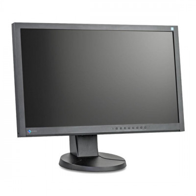 Monitor Second Hand EIZO FlexScan EV2315W, 23 Inch, 1920 x 1080, VGA, DVI, Fara Picior NewTechnology Media foto