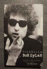 Bob Dylan - Tarantula (lb. engleză)
