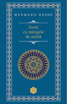Jocul Cu Margele De Sticla, Hermann Hesse - Editura RAO Books foto